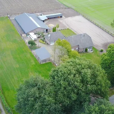 Vakantiehuisje Opdekamp Merselo Exterior photo