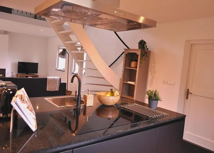 Vakantiehuisje Opdekamp